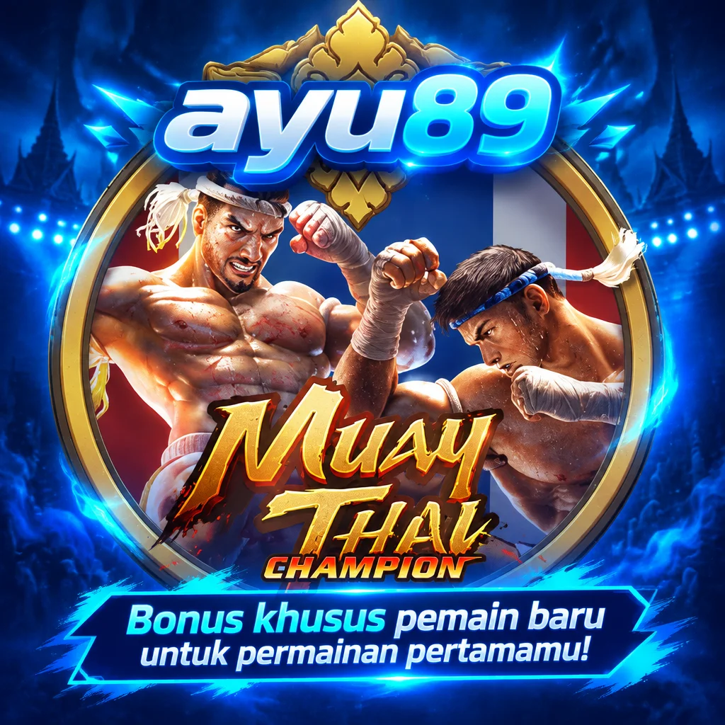 ayu89 · Muay Thai Champion