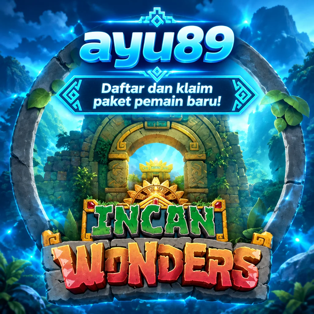 Incan Wonders · Panduan Navigasi Simbol dan Fitur Respin Incan Wonders di ayu89