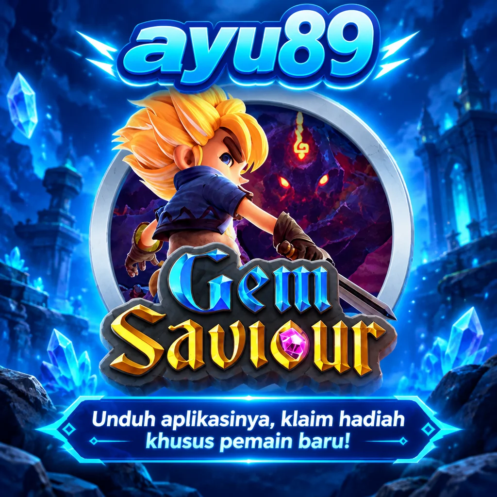 ayu89 · Gem Saviour
