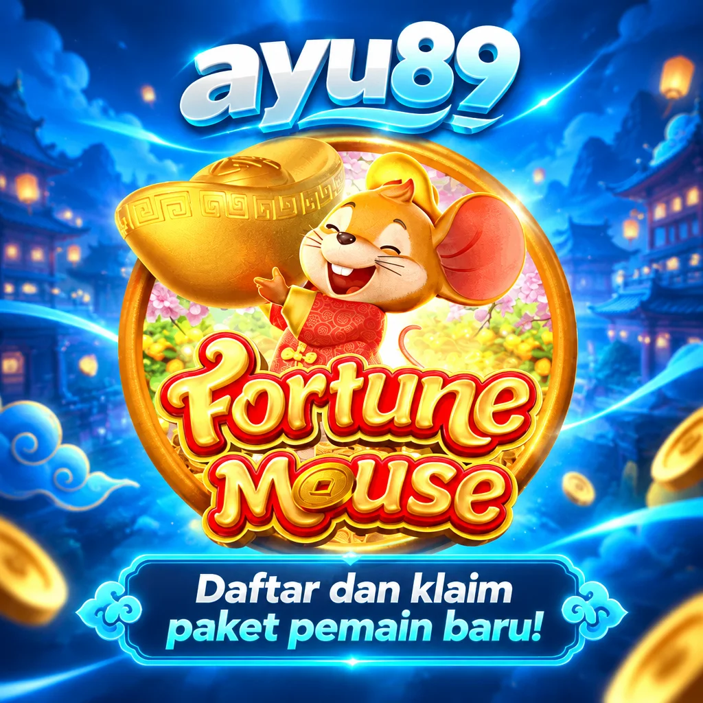 ayu89 · Fortune Mouse